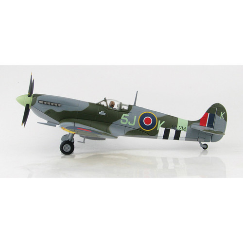 Spitfire Mk.Ixc 1/48 Die Cast Model Alt Image 2