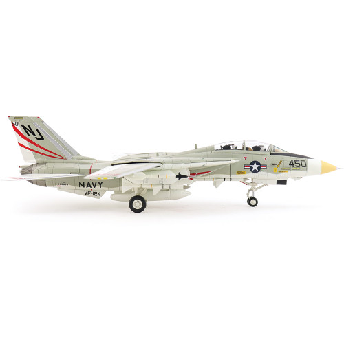 F-14A Tomcat 1/72 Die Cast Model Alt Image 2