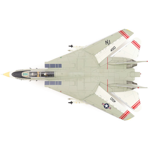 F-14A Tomcat 1/72 Die Cast Model Alt Image 4