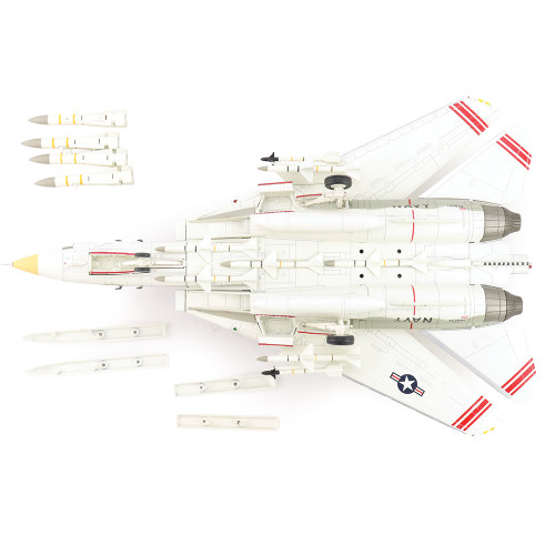 F-14A Tomcat 1/72 Die Cast Model Alt Image 5
