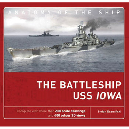 The Battleship USS Iowa Main Image