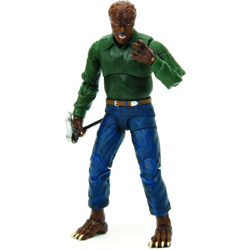 The Wolfman - Universal Monsters Main Image