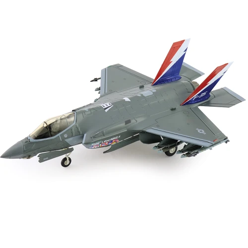 F-35A Lightning II 1/72 Die Cast Model Main Image