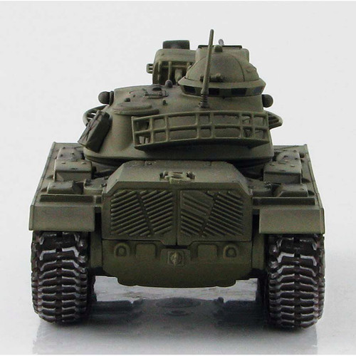 M48A3 Patton MBT 1/72 Die Cast Model Alt Image 2