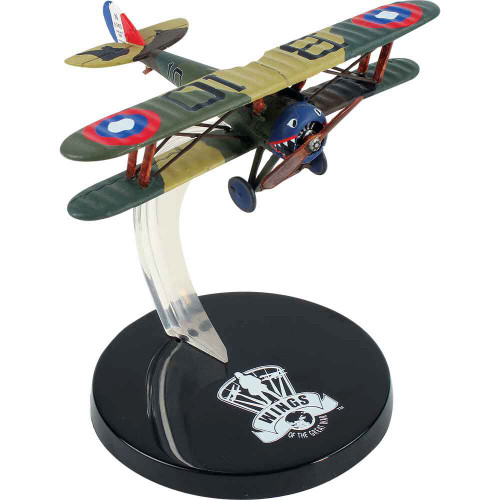 Nieuport 28C.1 1/72 Display Model Alt Image 5