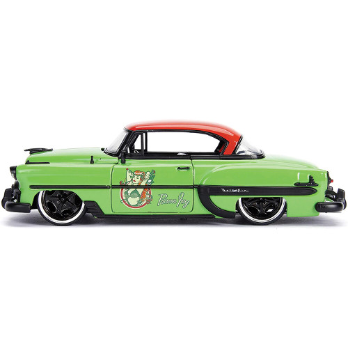 1953 Chevrolet Bel Air 1/24 Die Cast Model Alt Image 2