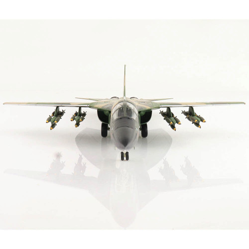 F-111A Aardvark(w/24 Mk.82 bomb) 1/72 Die Cast Model -HA3031 USAF, Takhli RTAFB, 1968 Alt Image 1