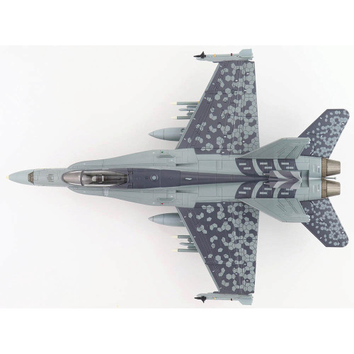 CF-18 Hornet 1/72 Die Cast Model - HA3576 "Demo 2022", RCAF, 2022 Alt Image 3