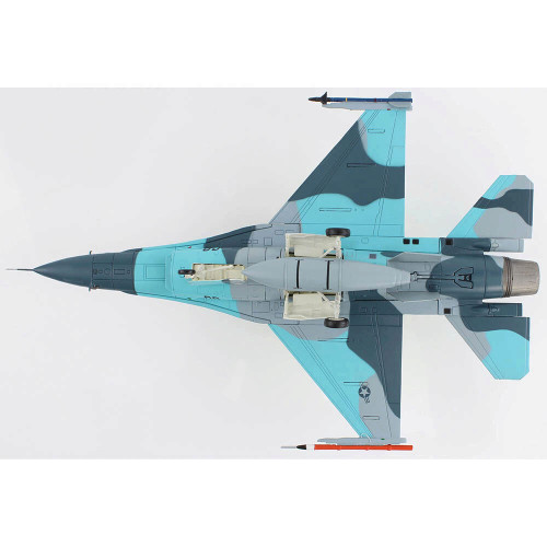 F-16A Fighting Falcon 1/72 Die Cast Model - HA38018  "NSAWC Adversary" , US Navy, 2006 to 2008 Alt Image 3