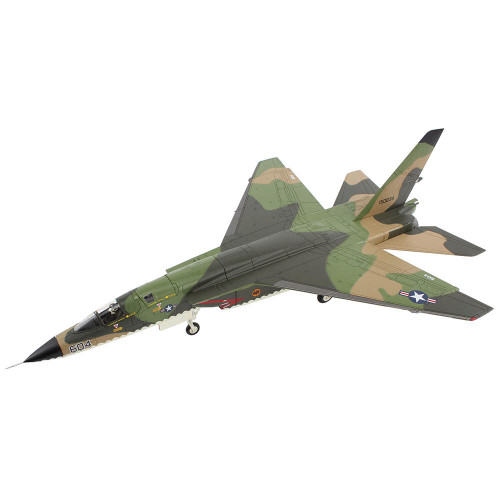 RA-5C Vigilante 1/72 Die Cast Model - HA4706 RVAH-13 "Bats",  USS Kitty Hawk, 1966 Main Image