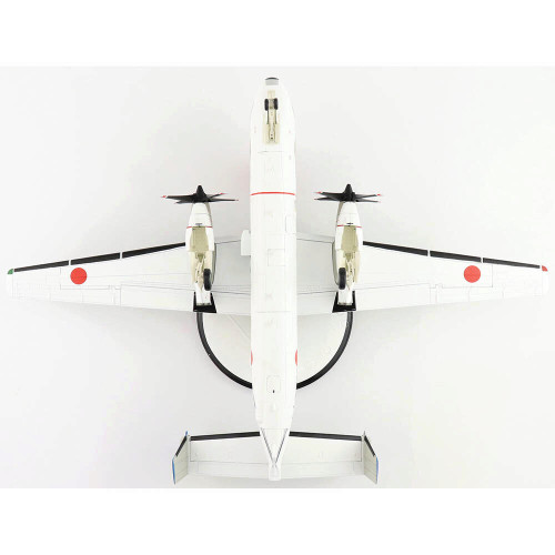 E-2C Hawkeye 1/72 Die Cast Model - HA4821 JASDF, 2009 Alt Image 4