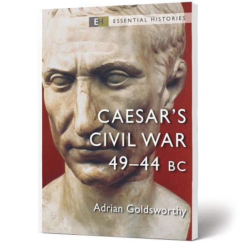 Caesar's Civil War Essential Histories - Osprey Publishing Main Image