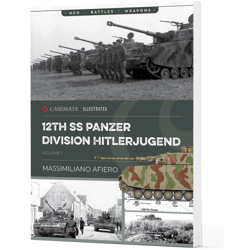 12th SS Panzer Division Hitlerjugend Casemate Illustrated Main Image