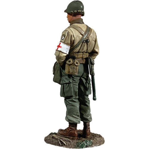 Medic 101st Airborne William Britain 25133 Alt Image 2