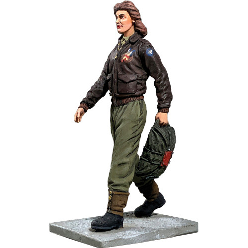 USAAF WASP Service Pilot, 1943-45 William Britain 10105 Main Image