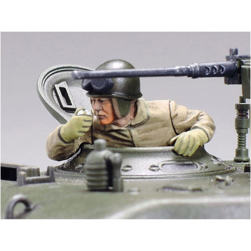 M4A3E8 SHERMAN 1/48 Kit Tamiya (32595) Alt Image 2