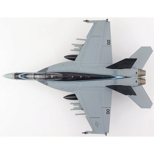 F/A-18F Super Hornet 1/72 Die Cast Model NAWDC, "TOPGUN 50th Anniversary Scheme", US Navy Alt Image 3