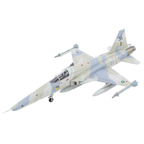 RF-5E Tiger 1/72 Die Cast Model - HA3369 No. 11 Skn., TUDM, 1980s Main Image