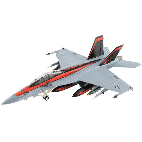 F/A-18F Super Hornet 1/72 Die Cast Model - HA5133 VFA-94 "Mighty Strikes", USS Nimitz, 2021 Main Image