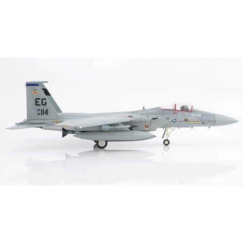 F-15C Eagle 1/72 Die Cast Model - HA4531 58th TFS, Eglin AFB, Florida,1991 Alt Image 1