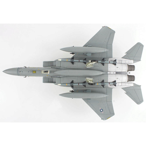 F-15C Eagle 1/72 Die Cast Model - HA4531 58th TFS, Eglin AFB, Florida,1991 Alt Image 3