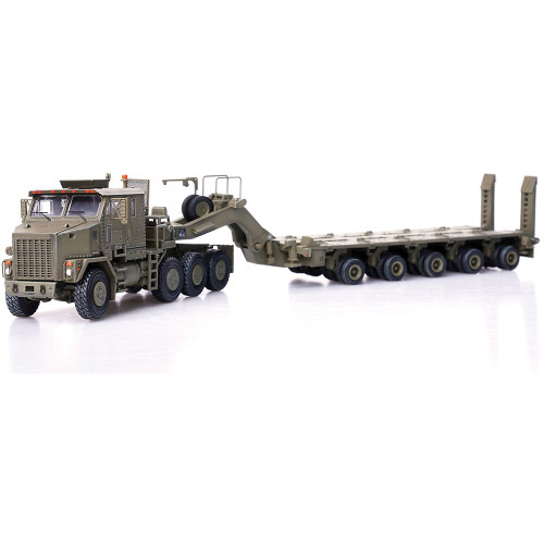M1070 HEAVY EQUIP. TRANSPORT 1/72 DIE CAST MODEL - 12206PB Panzerkampf 12206PB Alt Image 1