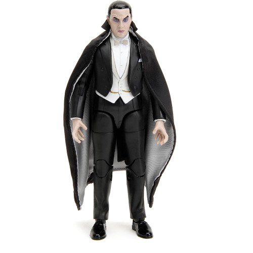 Bela Lugosi Dracula Action Figure Main Image