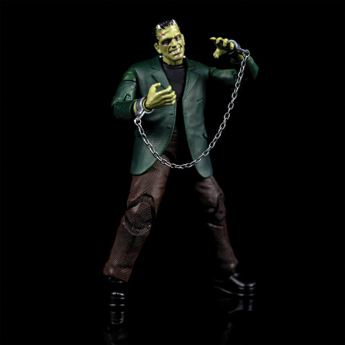 UNIVERSAL MONSTERS - FRANKENSTEIN Main Image