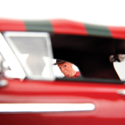 Nightmare on Elm Street 1958 Cadillac & FREDDY KRUEGER Alt Image 5