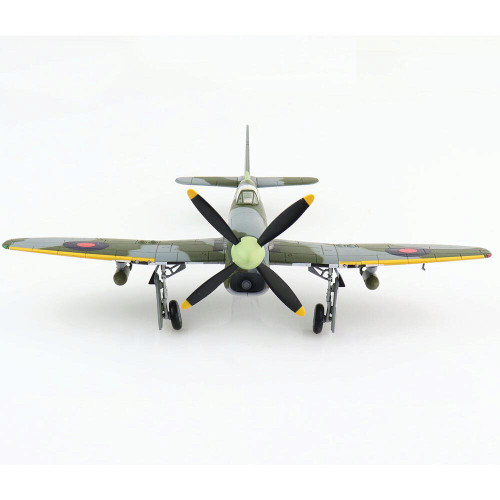 Hawker Tempest Mk.V 1/72 Die Cast Model - SM4009 F/Lt.David C. Fairbanks, 274 Sqn., Netherlands, November 194 Alt Image 1