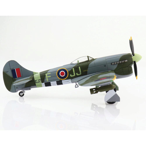 Hawker Tempest Mk.V 1/72 Die Cast Model - SM4009 F/Lt.David C. Fairbanks, 274 Sqn., Netherlands, November 194 Alt Image 2