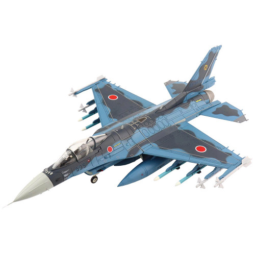 Mitsubishi F-2A 1/72 Die Cast Model 6th Sqn, JASDF, Tsuiki Airbase, 2010 Main Image