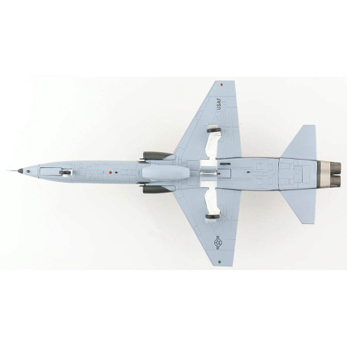 T-38C Talon 1/72 Die Cast Model - HA5407 49th FTS "Black Knights", Moody AFB, Georgia 2006 Alt Image 4