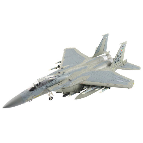 F-15EX Eagle II 1/72 Die Cast Model - HA4566 53 WG, USAF, 2002 (with 8 x AIM-120) Main Image
