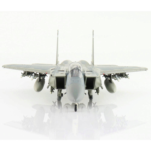 F-15EX Eagle II 1/72 Die Cast Model - HA4566 53 WG, USAF, 2002 (with 8 x AIM-120) Alt Image 1
