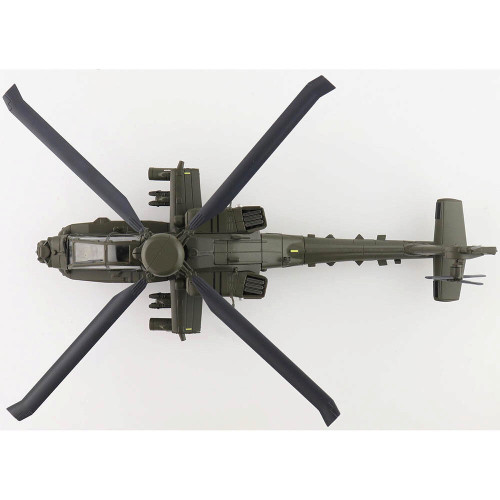 AH-64E Apache Guardian 1/72 Die Cast Model - HH1215 1st Air Cavalry, US Army, 2018 Alt Image 3