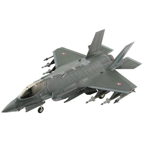 F-35A Lightning II 1/72 Die Cast Model 332 Mira, HAF, 2021 Main Image