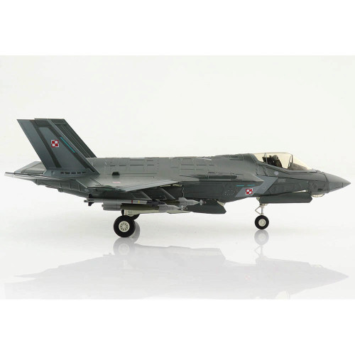 F-35A Lightning II 1/72 Die Cast Model 332 Mira, HAF, 2021 Alt Image 2