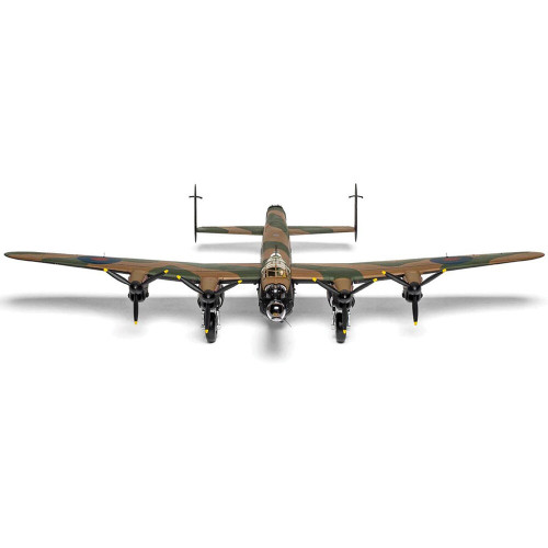 Avro Lancaster B.Mk III 1/72 Die Cast Model RAF No.617 (Dambusters) Sqn, Operation Chastise, 1943 Alt Image 5