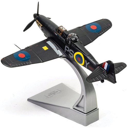 Boulton Paul Defiant Mk.I 1/72 Die Cast Model - AA39306 Alt Image 2