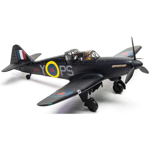 Boulton Paul Defiant Mk.I 1/72 Die Cast Model - AA39306 Alt Image 3