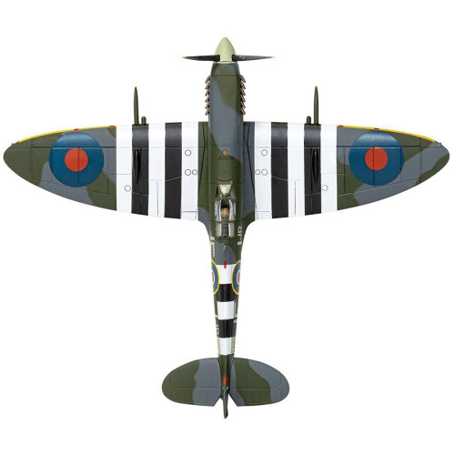 Supermarine Spitfire Mk.IX 1/72 Die Cast Model  - AA29101 Cdr. J.E. Johnson Alt Image 5