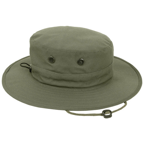 Adjustable Boonie Hat - Olive Drab Main Image