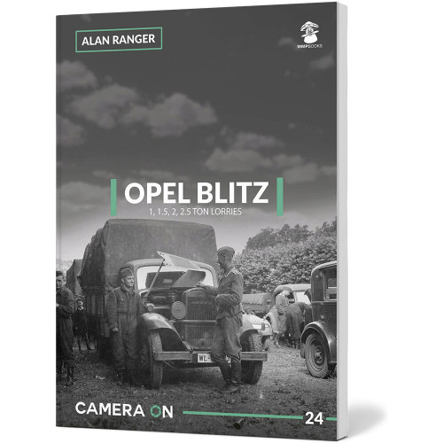 Opel Blitz 1, 1.5, 2, 2.5 Ton Lorries Camera ON Main Image