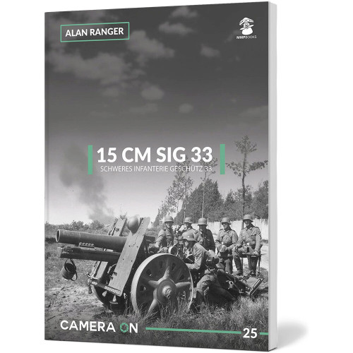 15 cm SIG 33 Schweres Infanterie Geschutz 33 Camera ON Main Image