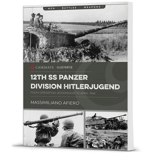 12TH SS PANZER DIVISION HITLERJUGEND Main Image