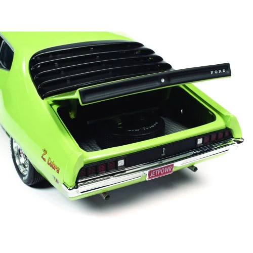 1971 Ford Torino Cobra (Class of 1971) Alt Image 5
