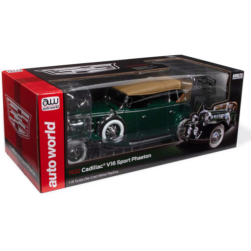 1932 Cadillac V16 Phaeton Alt Image 8