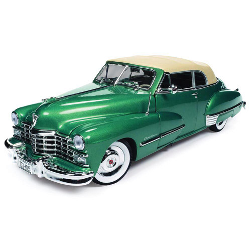 1947 Cadillac Series 62 Cabriolet - Ardsley Green Main Image