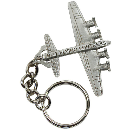 B-17 Flying Fortress Keychain K351 Main Image